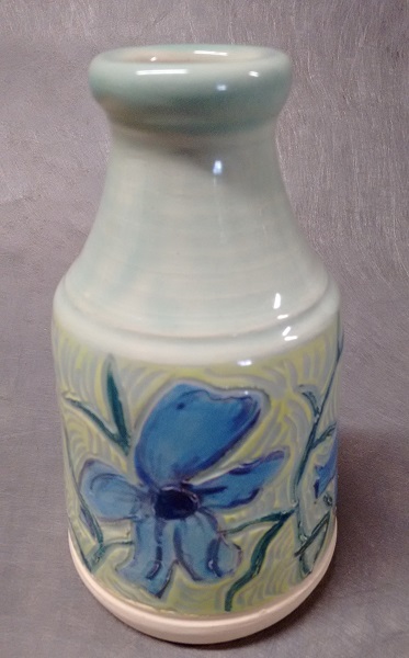 Texas Wildflowers - Larkspur $75