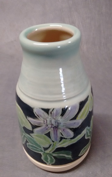 Texas Wildflowers - Passion Flower $75