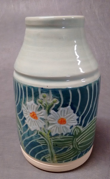 Texas Wildflowers - Wapatoo (Water Plantain) $75