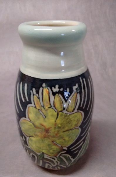 Texas Wildflowers - Yellow Primrose $75