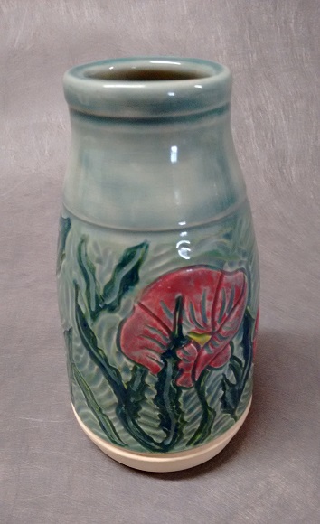 Texas Wildflowers - Pink Evening Primrose $75