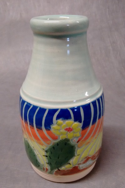 Texas Wildflowers - Prickly Pear $75