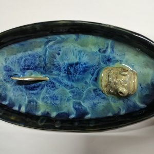 The freshest of ingredients...